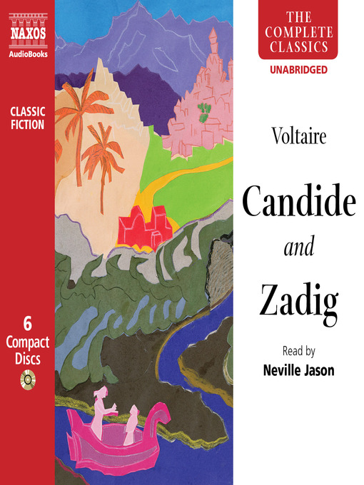 Title details for Candide, and Zadig by Voltaire - Available